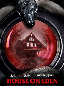 Affiche de House on Eden, film à voir en streaming sur Pygargue
