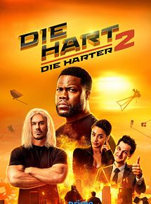 Affiche de Die Hart 2: Die Harter, film à voir en streaming sur Pygargue