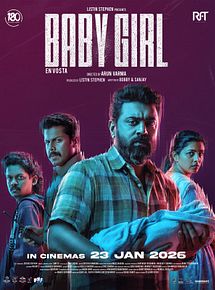 Affiche de Baby Girl, film à voir en streaming sur Pygargue
