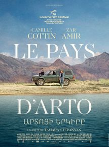Affiche de Le Pays d’Arto, film à voir en streaming sur Pygargue