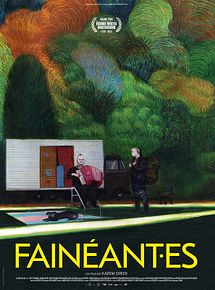 Affiche de Fainéant·es, film à voir en streaming sur Pygargue
