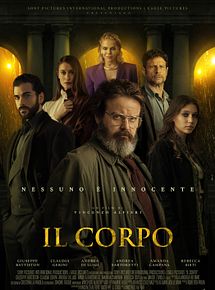 Affiche de Il Corpo, film à voir en streaming sur Pygargue