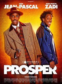 Affiche de Prosper, film à voir en streaming sur Pygargue