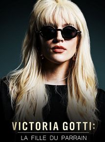 Affiche de Victoria Gotti : la fille du Parrain, film à voir en streaming sur Pygargue