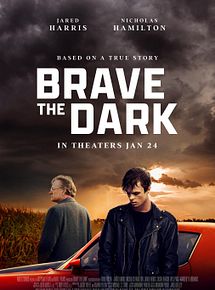 Affiche de Brave The Dark, film à voir en streaming sur Pygargue