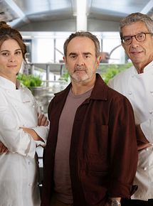 Affiche de C'est qui le chef ?, film à voir en streaming sur Pygargue