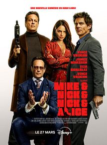 Affiche de Mike & Nick & Nick & Alice, film à voir en streaming sur Pygargue