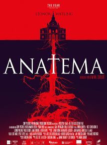 Affiche de Anatema, film à voir en streaming sur Pygargue