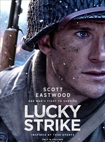 Affiche de Lucky Strike, film à voir en streaming sur Pygargue