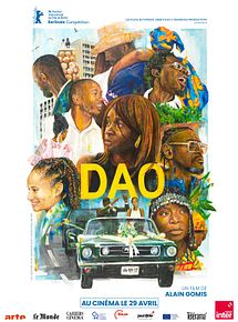 Affiche de Dao, film à voir en streaming sur Pygargue
