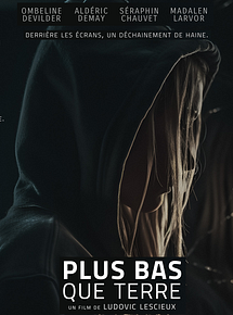 Affiche de Plus bas que terre, film à voir en streaming sur Pygargue