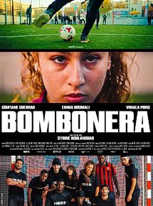 Affiche de Bombonera, film à voir en streaming sur Pygargue