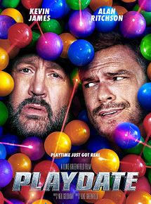 Affiche de Une journée incontrôlable, film à voir en streaming sur Pygargue