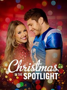 Affiche de Love story à Noël, film à voir en streaming sur Pygargue