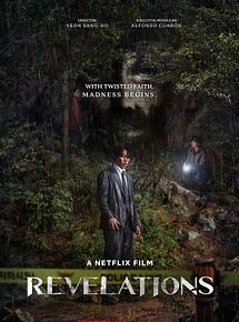 Affiche de Revelations, film à voir en streaming sur Pygargue