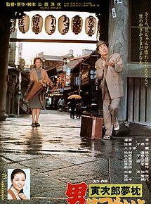 Affiche de Rêve éveillé, film à voir en streaming sur Pygargue
