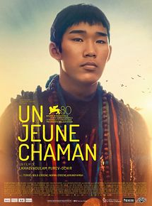 Affiche de Un jeune chaman, film à voir en streaming sur Pygargue