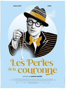 Affiche de Les Perles de la couronne, film à voir en streaming sur Pygargue