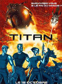 Affiche de Titan A.E., film à voir en streaming sur Pygargue
