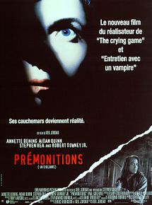 Affiche de Premonitions, film à voir en streaming sur Pygargue