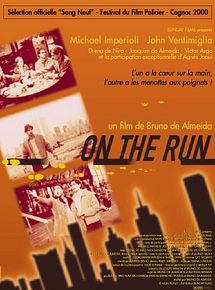 Affiche de On the Run, film à voir en streaming sur Pygargue