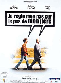 Affiche de Je règle mon pas sur le pas de mon père, film à voir en streaming sur Pygargue