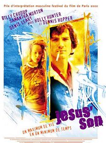 Affiche de Jesus' Son, film à voir en streaming sur Pygargue