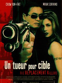 Affiche de Un tueur pour cible, film à voir en streaming sur Pygargue