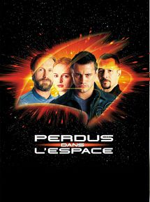 Affiche de Perdus dans l'espace, film à voir en streaming sur Pygargue