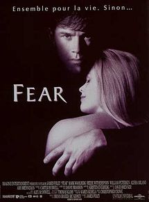 Affiche de Fear, film à voir en streaming sur Pygargue