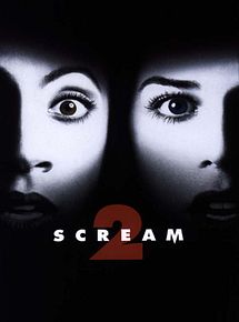 Affiche de Scream 2, film à voir en streaming sur Pygargue