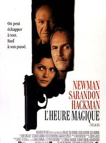 Affiche de L'Heure magique, film à voir en streaming sur Pygargue