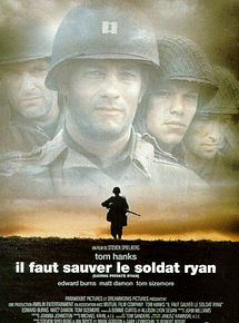Affiche de Il faut sauver le soldat Ryan, film à voir en streaming sur Pygargue