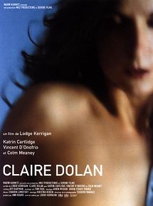 Affiche de Claire Dolan, film à voir en streaming sur Pygargue