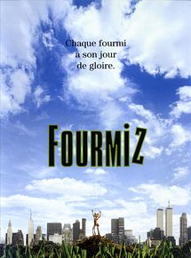 Affiche de Fourmiz, film à voir en streaming sur Pygargue
