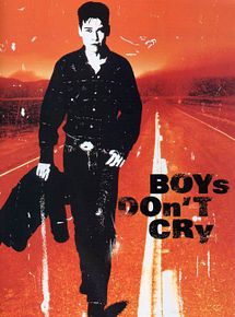 Affiche de Boys Don't Cry, film à voir en streaming sur Pygargue