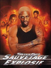 Affiche de Simon Sez : sauvetage explosif, film à voir en streaming sur Pygargue