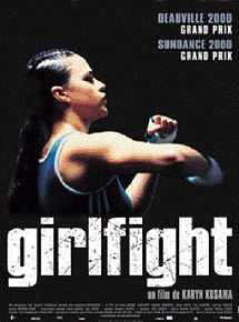 Affiche de Girlfight, film à voir en streaming sur Pygargue