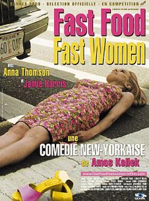 Affiche de Fast Food, Fast Women, film à voir en streaming sur Pygargue