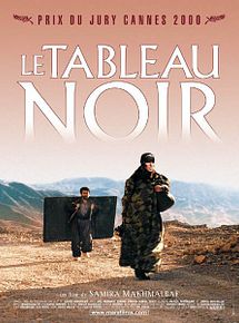 Affiche de Le Tableau noir, film à voir en streaming sur Pygargue