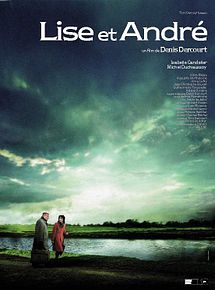 Affiche de Lise et André, film à voir en streaming sur Pygargue