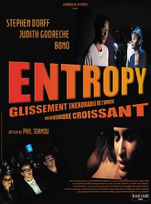 Affiche de Entropy, film à voir en streaming sur Pygargue