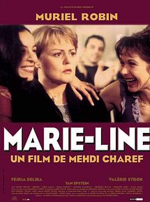 Affiche de Marie-Line, film à voir en streaming sur Pygargue