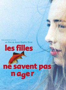 Affiche de Les Filles ne savent pas nager, film à voir en streaming sur Pygargue