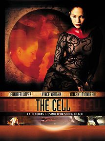 Affiche de The Cell, film à voir en streaming sur Pygargue