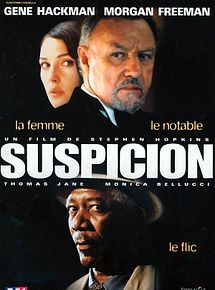 Affiche de Suspicion, film à voir en streaming sur Pygargue