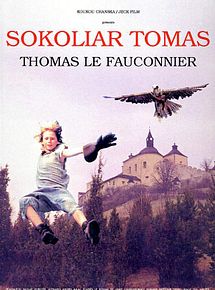 Affiche de Thomas le fauconnier, film à voir en streaming sur Pygargue