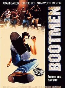 Affiche de Bootmen, film à voir en streaming sur Pygargue