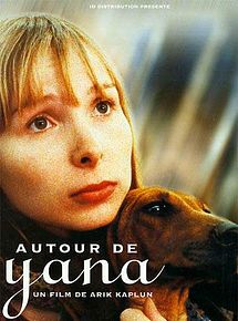 Affiche de Autour de Yana, film à voir en streaming sur Pygargue