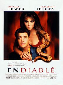 Affiche de Endiablé, film à voir en streaming sur Pygargue